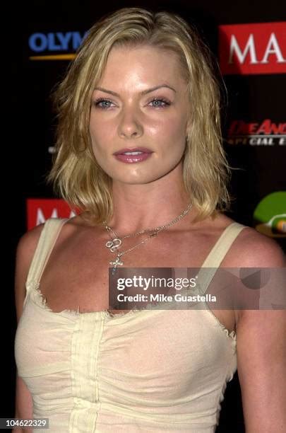 197 Jaime Pressly Maxim Stock Photos & High